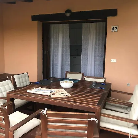 Villaggio Isuledda, Appartamento A 150Mt Dal Mare 公寓 圣特奥多罗