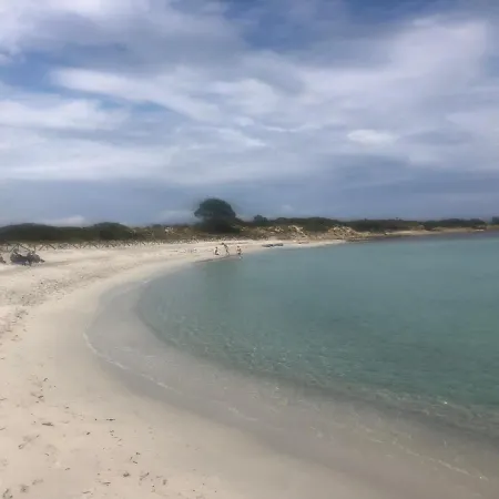 Villaggio Isuledda, Appartamento A 150Mt Dal Mare 公寓