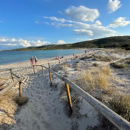 Villaggio Isuledda, Appartamento A 150Mt Dal Mare *
