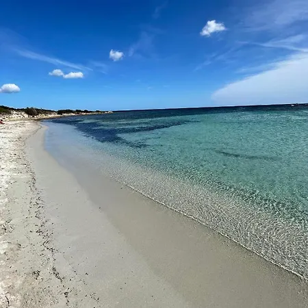 Villaggio Isuledda, Appartamento A 150Mt Dal Mare