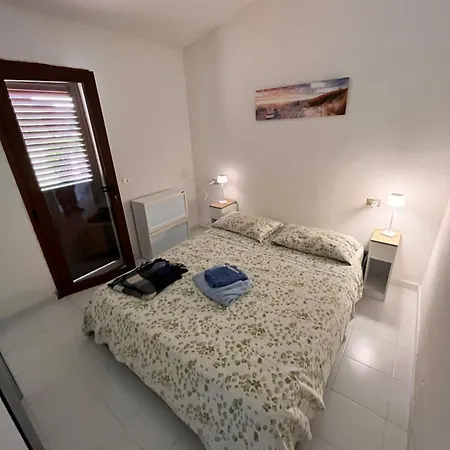 Villaggio Isuledda, Appartamento A 150Mt Dal Mare 公寓